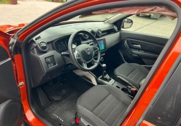 Dacia Duster II SUV Facelifting 1.0 TCe LPG 100KM 2022 Dacia Duster 1.0 Benzayna Gaz Nawigacja LED Kamera Klimatyzacja Sensor, zdjęcie 9