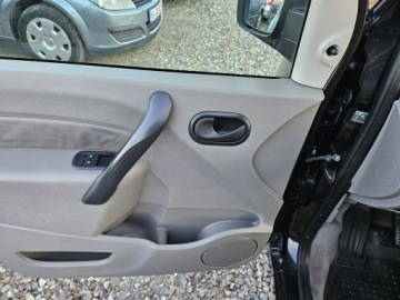 Renault Kangoo II Mikrovan 1.6 16v 105KM 2008 Renault Kangoo Opłacony Zdrowy Zadbany, zdjęcie 12