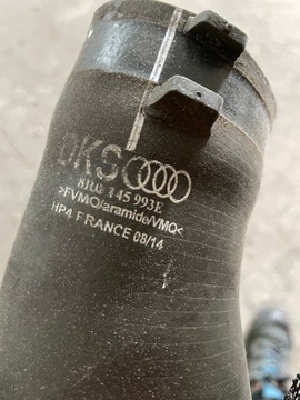 AUDI SQ5 8R ТРУБКА IC 8R0145979E 8R0145993E 3.0 TDI