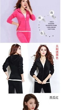 korean autumn clothes two piece set women top and