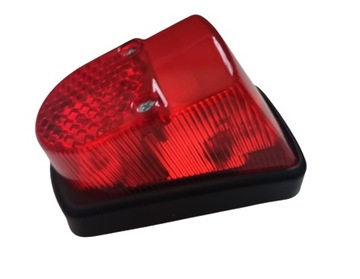 ФОНАР ЗАДНИЙ ROMET KOMAR MOTOR BIKE старый тип/PL/