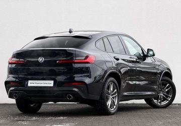BMW X4 2018 BMW X4 I wlasciciel M Sport Gwarancja Bezwypadkowy FVAT23, zdjęcie 1