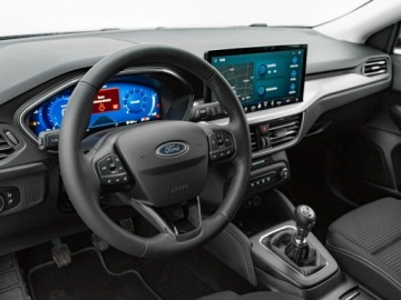 Ford Focus IV Kombi Facelifting 1.0 EcoBoost 125KM 2023 Ford Focus GD5L114#1.0 EcoBoost Titanium X, zdjęcie 5