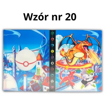 АЛЬБОМ ПОКЕМОН НА 240 КОЛЛЕКЦИОННЫХ КАРТ 3D КЛАСС + 100 БЕСПЛАТНЫХ КАРТ