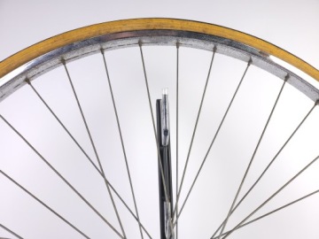 Переднее колесо 27 дюймов Romet Wagant Meteor Mistral