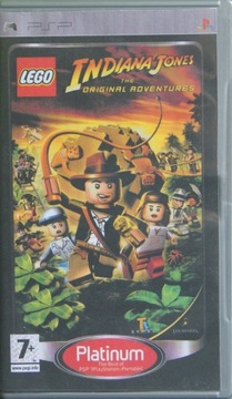 Lego Indiana Jones - PSP
