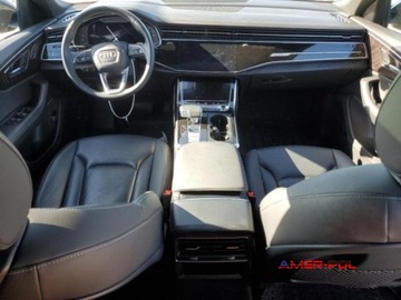 Audi Q8 2022 Audi Q8 2022 r., 3,0 L PRESTIGE S LINE 3.0 Benzyna 335KM, zdjęcie 7