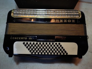 AKORDEON HOHNER CONCERTO III (B428)