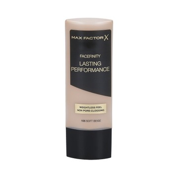 MAX FACTOR LASTING PERFORMANCE ПОКРЫВАЮЩИЙ ФОНД 105