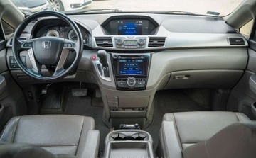 Honda Odyssey IV 2016 Honda Odyssey Honda Odyssey IV 3.5 V6 248KM 3.5 Benzyna 248KM, zdjęcie 9