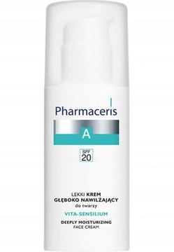 PHARMACERIS A VITA-SENSILIUM УВЛАЖНЯЮЩИЙ КРЕМ 50 МЛ