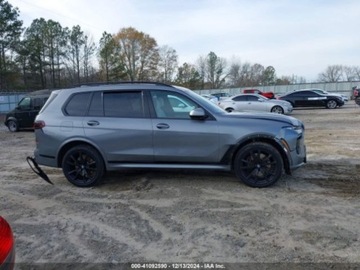 BMW X7 2023 BMW X7 XDrive40I 2023 3.0l 3.0 Benzyna 375KM, zdjęcie 1