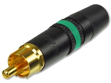NEUTRIK REAN NYS373-5 ZŁĄCZE WTYKI RCA PHONO CINCH
