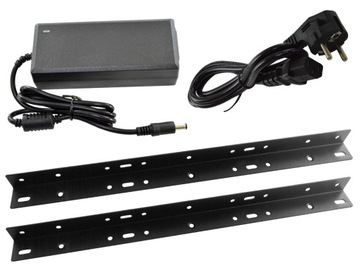 Светодиодный монитор с открытой рамкой, 17 дюймов, VGA, HDMI, DVI, 12 В, 230 В