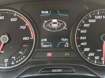 Seat Leon III X-Perience 1.4 TSI 125KM 2017 Seat Leon Serwis Bogata Opcja Gwarancja, zdjęcie 24