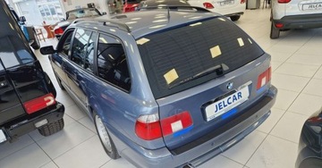 BMW Seria 5 E39 2000 BMW Seria 5 530i 231KM LPG Bardzo ladny egzemplarz 3.0 BenzynaLPG 231KM, zdjęcie 11