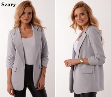 Новая итальянская куртка Элегантная куртка COLORS XL/42