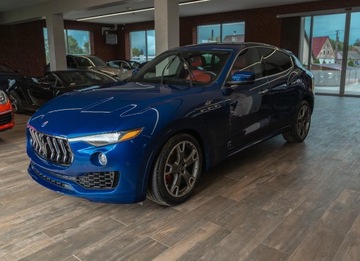 Maserati Levante 2023 Maserati Levante GT AWD – 2023 | 345 KM | 3.0 Twin Turbo | Na miejscu