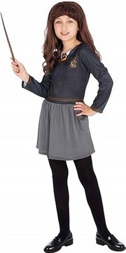 STRÓJ HARRY POTTER GRYFFINDOR HERMIONA 152
