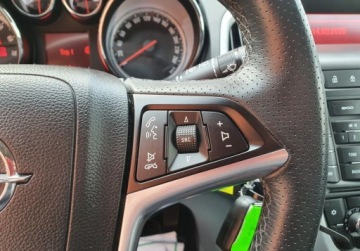 Opel Astra J Hatchback 5d 1.4 Turbo ECOTEC 120KM 2012 Opel Astra GTC Bi-Xenon Serwis GetHelp 1.4 Benzyna 120KM, zdjęcie 14