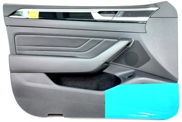 NOWY BOCZEK TAPICERKA DRZWI LEWY PRZÓD VW ARTEON
