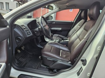 Volvo V50 1.6 D2 115KM 2011 Volvo V50 Skóra, KlimaTronik, Navi, Pdc, Super, zdjęcie 18