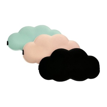 РЕГУЛИРУЕМАЯ МАСКА SLEEPING EYEPADAD CLOUD 3D ДЛЯ РАССЛАБЛЕНИЯ В ПУТЕШЕСТВИИ