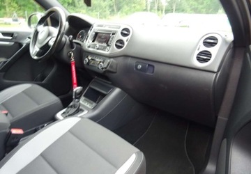 Volkswagen Tiguan I SUV Facelifting 2.0 TDI CR DPF BlueMotion 177KM 2013 Volkswagen Tiguan 2.0tdi, 4x4, klimatron, 4xel.szyby, nowy rozrzad, zareje, zdjęcie 13