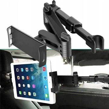REGULOWANY UCHWYT DO SAMOCHODU NA TELEFON TABLET