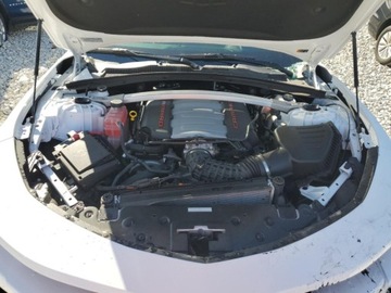 Chevrolet Camaro VI Cabrio 6.2 455KM 2024 Chevrolet Camaro SS 2024 6.2l 6.2 Benzyna 455KM, zdjęcie 6