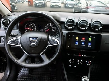 Dacia Duster II SUV Facelifting 1.0 TCe 90KM 2022 Dacia Duster LED+NAVI GWARANCJA Kraj Bezwypad F23%, zdjęcie 18