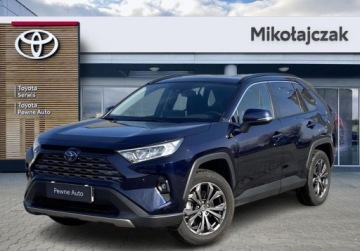 Toyota RAV4 V 2024 Toyota RAV4 2.5 Hybrid Comfort Style ASO VAT 23 Toyota Mikolajczak Les