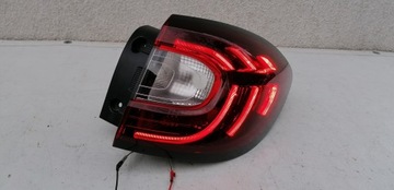 RENAULT CAPTUR I LIFT LED LAMPA PRAWA TYŁ 17r->