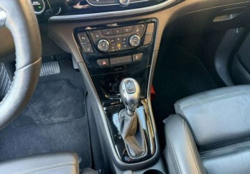 Opel Mokka I X 1.4 Turbo Ecotec 140KM 2018 Opel Mokka 1,4 140KM Automat Kamera Serwis CarPlay Kola latozima 1.4, zdjęcie 22
