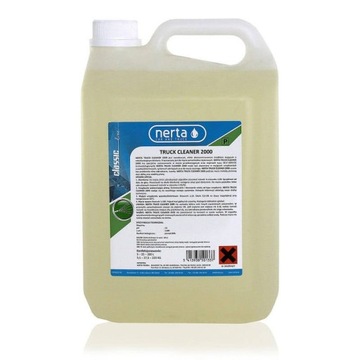 Nerta TRUCK CLEANER 2000 -piana aktywna preparat d