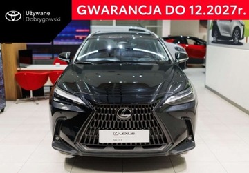 Lexus NX II SUV Facelifting 2.5 350h 243KM 2024 Lexus NX 350h Prestige AWD 2.5 Hybryda 242KM