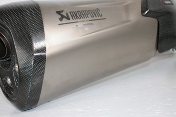BMW S 1000 R BMW S 1000 RR TŁUMIK WYDECH AKRAPOVIC