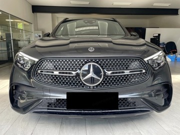 Mercedes GLC C254/X254 Coupe 2.0 220d 197KM 2025 MERCEDES-BENZ GLC 220 d 4-Matic AMG Line 2.0 (197KM) 2025, zdjęcie 1