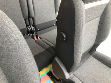 CITROEN C5 AIRCROSS SEDADLA POHOVKA KPL EVROPA 18-22