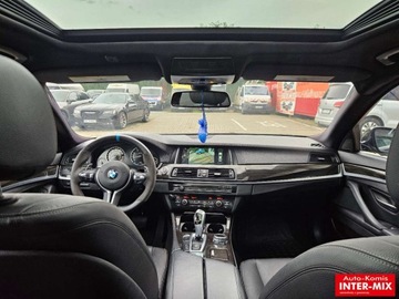 BMW Seria 5 F10-F11 Limuzyna 535i 306KM 2013 BMW Seria 5 BMW 535 I xdrive 3,0 3.0 Benzyna 306KM, zdjęcie 27