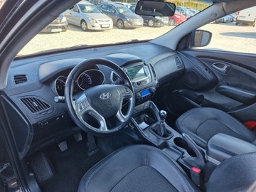 Hyundai ix35 SUV 1.7 CRDi 115KM 2011 Hyundai ix35 Piekny 1.7 CRDI z Niemiec ful bezwypadkowy zarejestrowany 258, zdjęcie 13