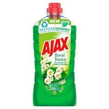 AJAX PŁYN UNIWERSALNY FLOWERS&SPRING 1L
