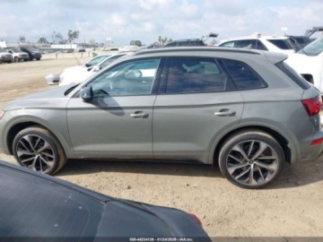 Audi SQ5 2023 Audi SQ5 Premium Plus Tfsi Quattro Tiptronic 2023 3.0 Benzyna 349KM, zdjęcie 2
