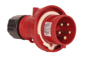 WTYCZKA PRZENOŚNA 32A 5P SIŁOWA 400V IP67 FAMATEL