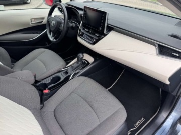 Toyota Corolla XII Sedan 1.8 Hybrid 122KM 2019 Toyota Corolla 1.8HSD 122KM Comfort Kamera CarPlay Led Salon PL SSU, zdjęcie 18