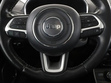 Jeep Compass II SUV Plug-In 1.3 T4 240KM 2020 Jeep Compass PHEV 4x4 automat skóra navi kamera, zdjęcie 20