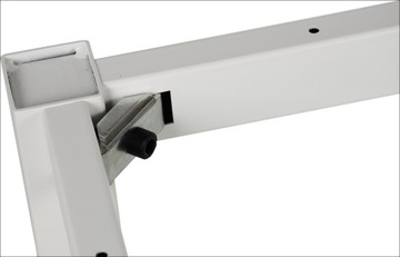 КАРКАС НАСТОЛЬНОГО СТОЛА НА КВАДРАТНЫХ НОЖКАХ 200X80