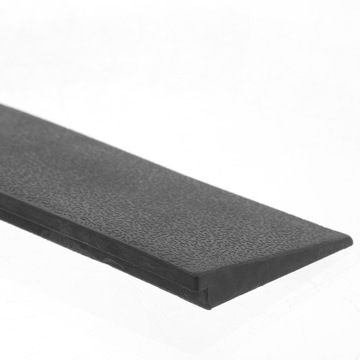 Gumowy próg rampy odkurzacza robota