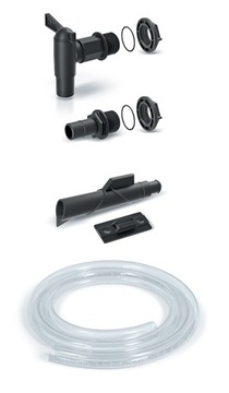 ПРАКТИЧЕСКИЙ КОМПЛЕКТ СОЕДИНЕНИЙ ДЛЯ РЕЗЕРВУАРА ДЛЯ ВОДЫ