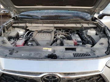 Toyota Highlander III 2023 Toyota Highlander L 2023 2.4l 2.4 Benzyna 265KM, zdjęcie 6
